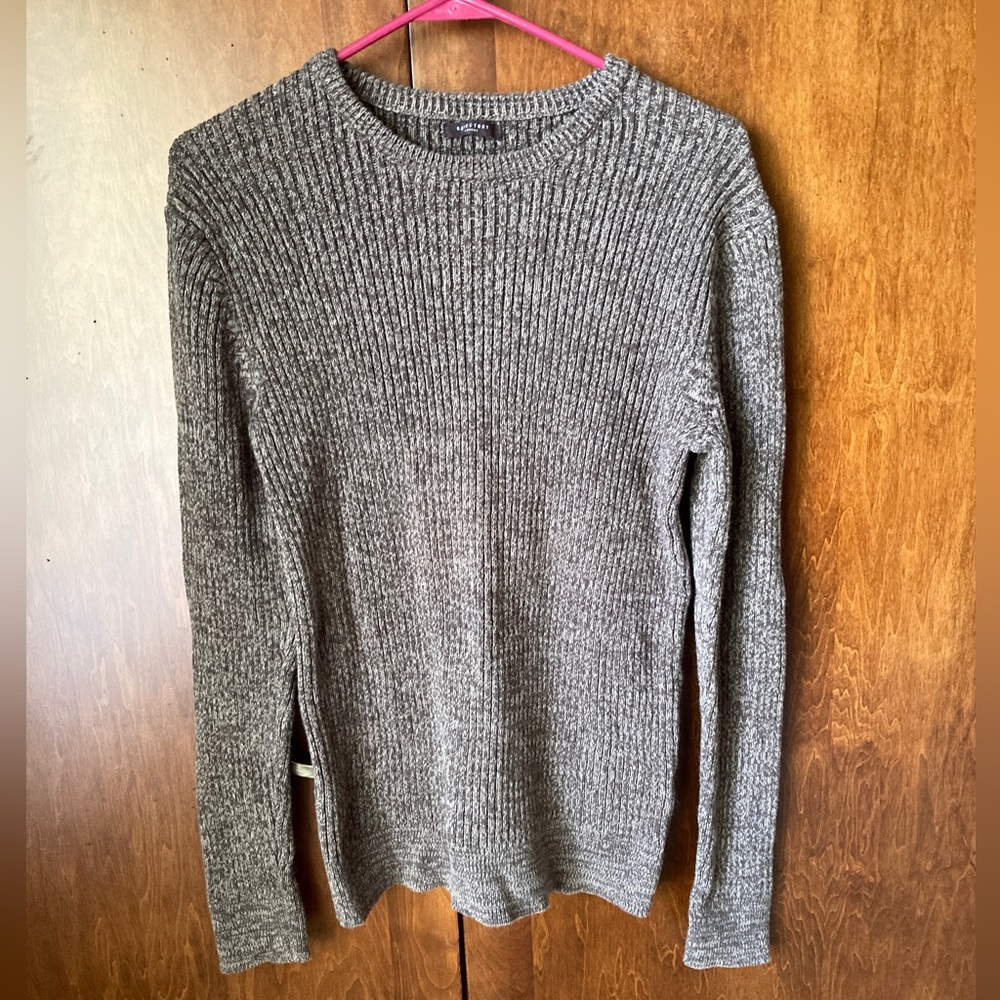 Men’s Refectory sweater size small Brown marled